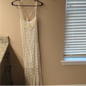 Jessica Simpson lace dress, size 12